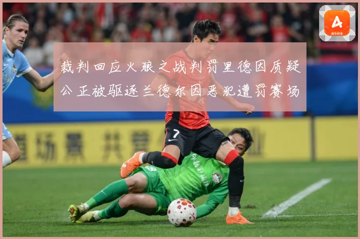 裁判回应火狼之战判罚里德因质疑公正被驱逐兰德尔因恶犯遭罚赛场复盘：最新赛事动态与深度分析